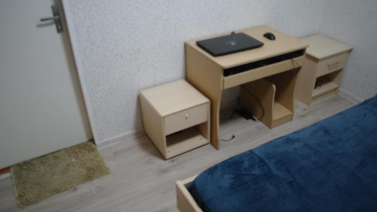 Ferienwohnung Ezero 8 Center Šiauliai Exterior foto